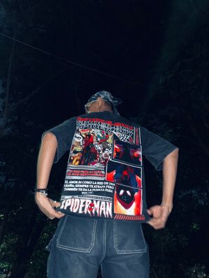 SPIDER WASHED TEE_img_2
