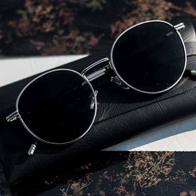 1915 Premium Silver Metal Sunglass_img_1