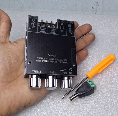 ZK-502T V3 50W + 50W Bluetooth Amplifier_img_2