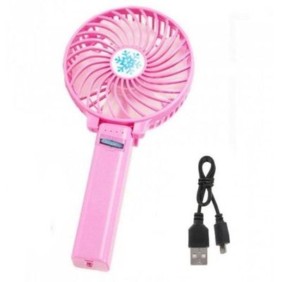 USB Rechargeable Mini Desktop Fan – Cute & Portable Cooling Fan for Office, Study, Home, & Outdoors_img_2