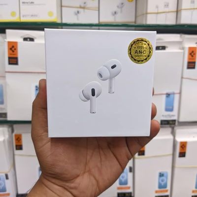 Airpods Pro 2nd Generation buy 1 get an ultrapods pro transparent tws free💥