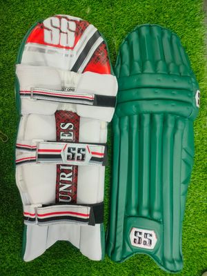 Cricket Batting Pad SS Original_img_2