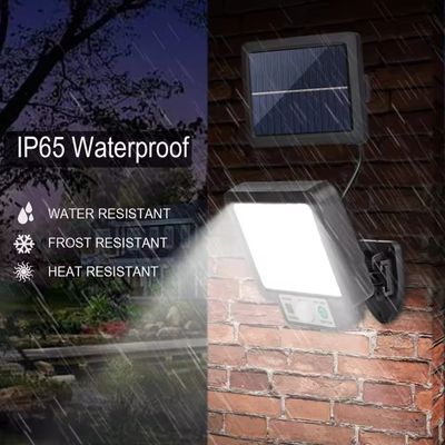 Split Solar Wall Lamp JZ-f117_img_1