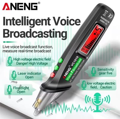 Non Contact AC Voltage Detector_img_2