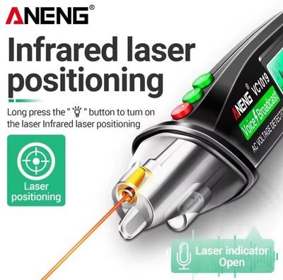 Non Contact AC Voltage Detector_img_4