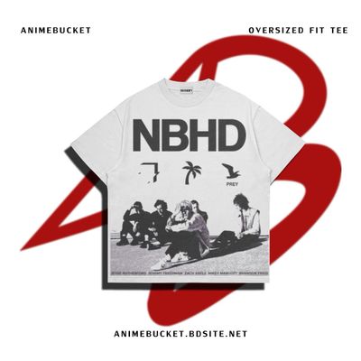 NBHD White 5Retro Tee_img_0