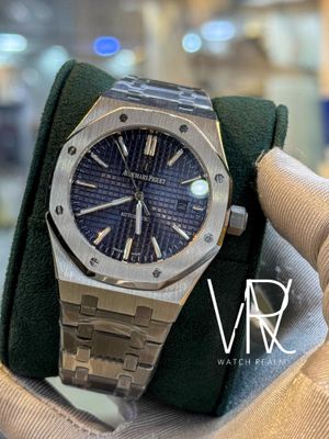 AUDEMARS PIGUET BLUE WAFFLE DIAL_img_0