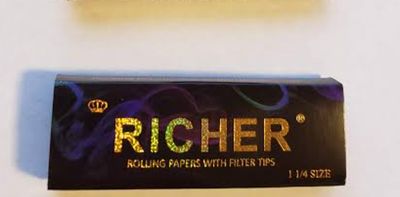 richer rolling paper medium size_img_0