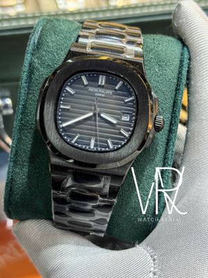 PATEK NAUTILUS AUTO CHAIN BLACK_img_0