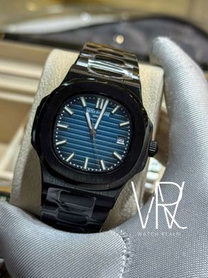 PATEK NAUTILUS AUTO CHAIN BLACK_img_1