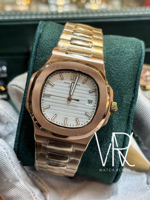 PATEK PHILIPPE NAUTILUS AUTO ROSE GOLD_img_0