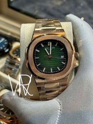 PATEK PHILIPPE NAUTILUS AUTO ROSE GOLD_img_2