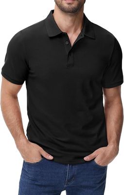 Formal Solid Polo Shirt – Premium Cotton Comfort_img_7