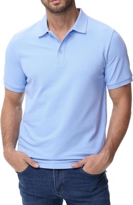 Formal Solid Polo Shirt – Premium Cotton Comfort_img_17