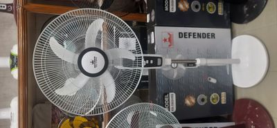 Defender 5968HRB rechargeable fan_img_0