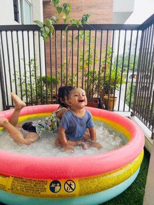 Baby Swimming Pool (34 Inch)_img_3
