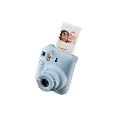 Instax Mini 12 Blue