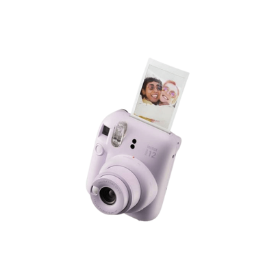 Instax Mini 12 Purple