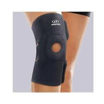 NH-718 Knee Support - Black_img_2