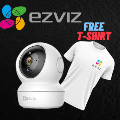 EZVIZ CS-H6C 360° Pan & Tilt Smart Home Security Camera_img_0