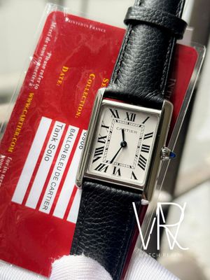CARTIER TANK QUARTZ_img_2