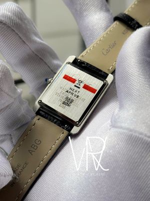 CARTIER TANK QUARTZ_img_5