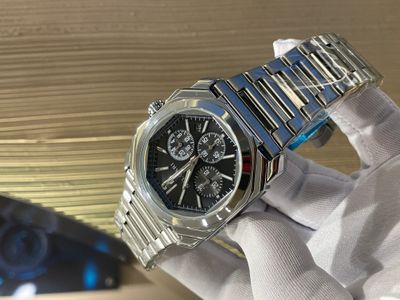 BVLGARI CHRONO GLOSSY BLACK DIAL_img_0