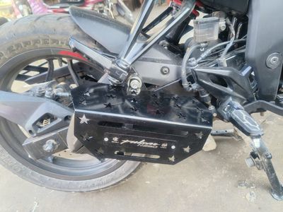 Star Model Silencer Gourde For Pulser N-250_img_3