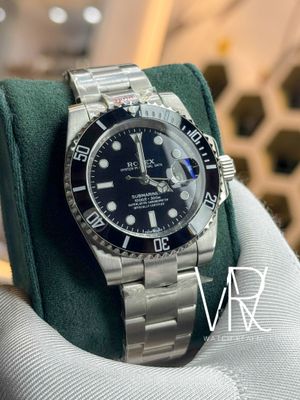 ROLEX SUBMARINER BLACK DIAL_img_0