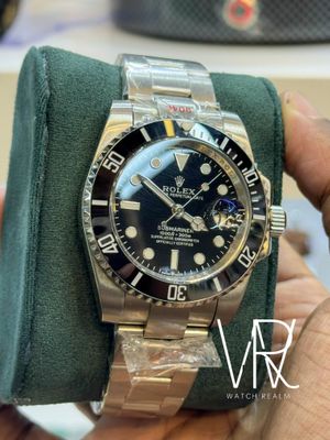 ROLEX SUBMARINER BLACK DIAL_img_1