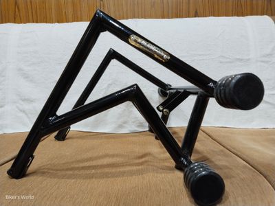 Premium Quality  Engin Crush Gourde/Bumper For Honda X-Blade_img_1