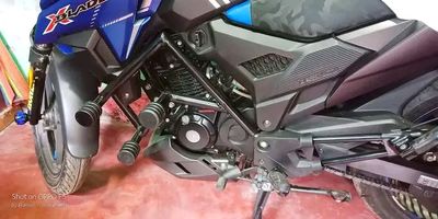 Premium Quality  Engin Crush Gourde/Bumper For Honda X-Blade_img_2