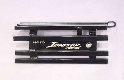 Premium Silencer Gourde Black For Hero Ignitor Xtec_img_1