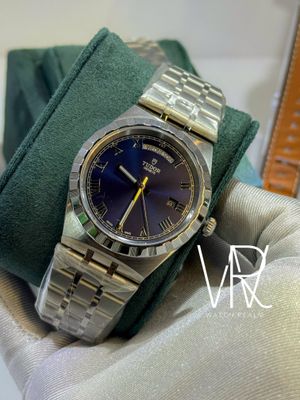 TUDOR Royal Day-Date Blue Dial_img_2