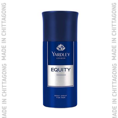 Yardley London Equity Body Spray For Men_img_0