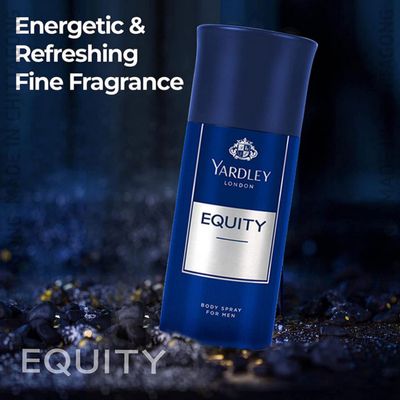 Yardley London Equity Body Spray For Men_img_1