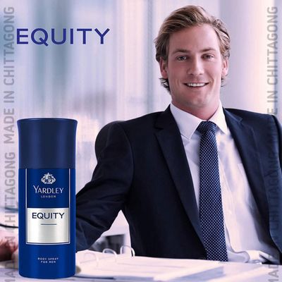 Yardley London Equity Body Spray For Men_img_4