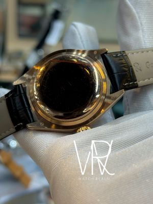 ROLEX CELLINI BLACK DIAL_img_2