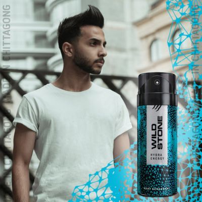 Wild Stone Hydra Energy Deodorant, 150ml_img_1