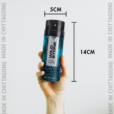 Wild Stone Hydra Energy Deodorant, 150ml_img_4