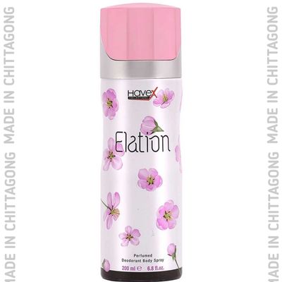 Havex Elation deodorant Body Spray 200ml_img_0