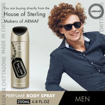 ARMAF Tag Him Man 200ML_img_1
