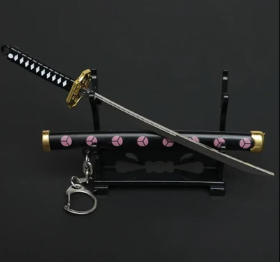 Demon Slayer Dragon Sword Toy Keychain_img_0