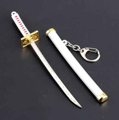 Demon Slayer Dragon Sword Toy Keychain_img_1