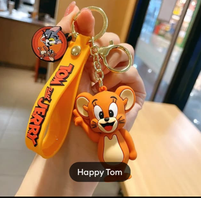 Tom & Jerry Key Ring_img_2
