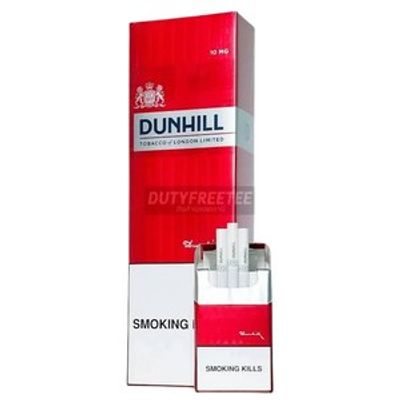 Dunhill Red 1 Carton ( 10 pack )_img_0