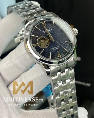SEIKO PRESAGE | AUTOMATIC | BLUE DIAL (SEMI AAA)_img_0