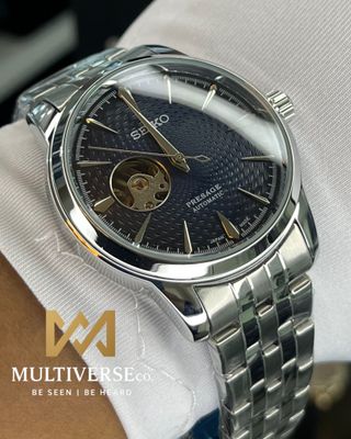 SEIKO PRESAGE | AUTOMATIC | BLUE DIAL (SEMI AAA)_img_1