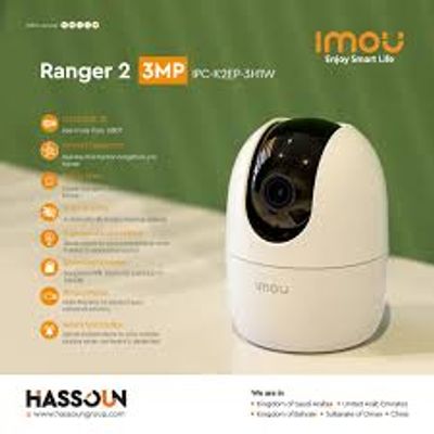 Dahua Imou Ranger 2 3MP Wi-Fi Dome IP Camera_img_2