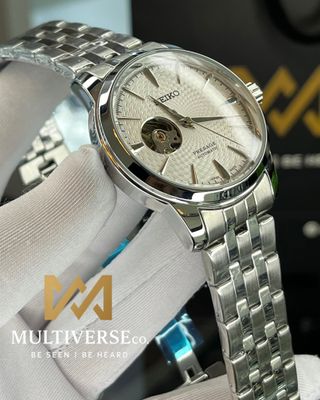 SEIKO PRESAGE | AUTOMATIC | WHITE DIAL (SEMI AAA)_img_0
